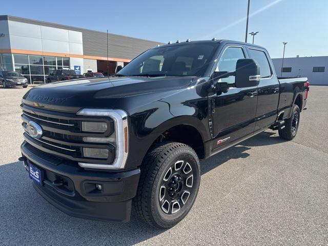 new 2026 Ford F-350 car, priced at $103,150