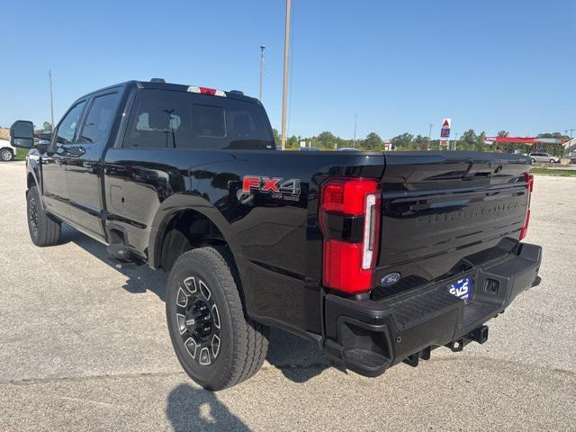 new 2026 Ford F-350 car, priced at $103,150