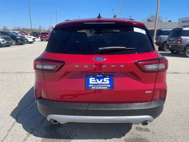 new 2024 Ford Escape car, priced at $41,150
