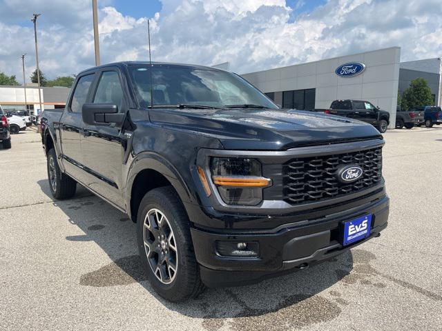 new 2024 Ford F-150 car, priced at $47,458