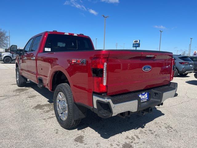 new 2024 Ford F-350 car, priced at $88,350