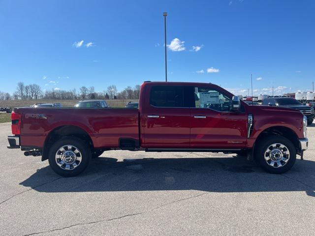 new 2024 Ford F-350 car, priced at $88,350