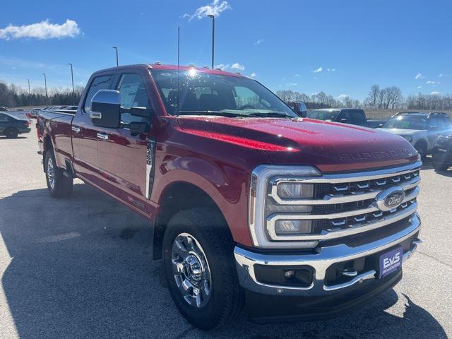 new 2024 Ford F-350 car, priced at $88,350