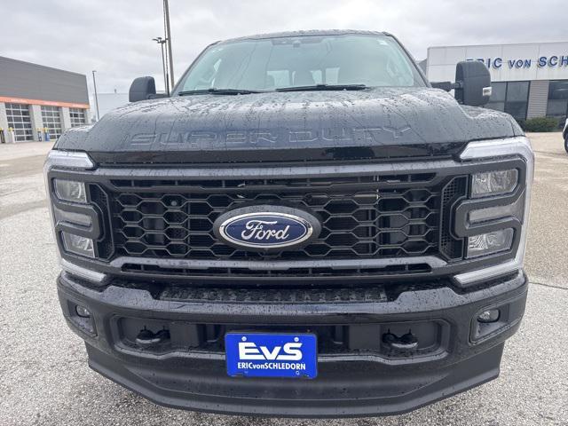 new 2025 Ford F-350 car, priced at $57,875