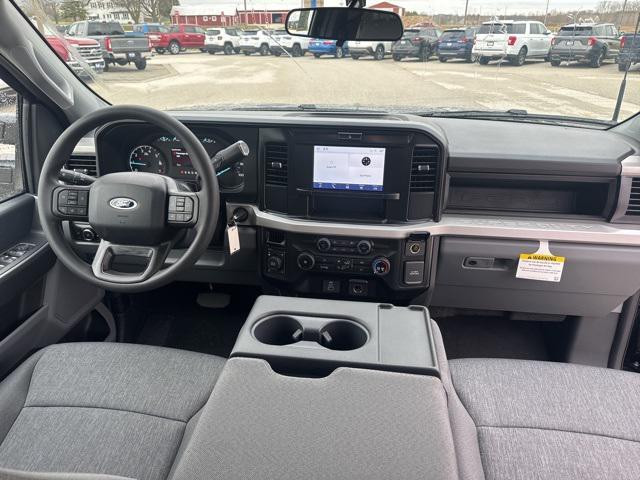 new 2025 Ford F-350 car, priced at $57,875