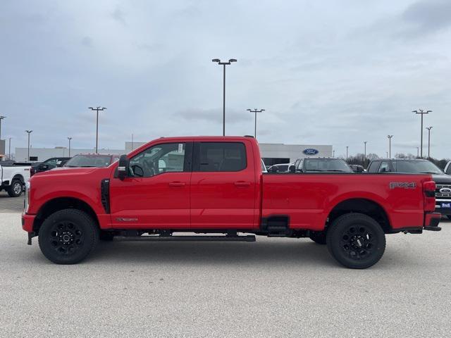 new 2025 Ford F-350 car, priced at $81,060