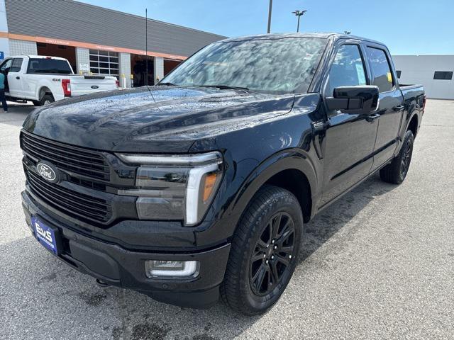 new 2024 Ford F-150 car, priced at $83,565