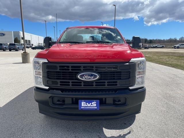 new 2024 Ford F-350 car, priced at $54,635