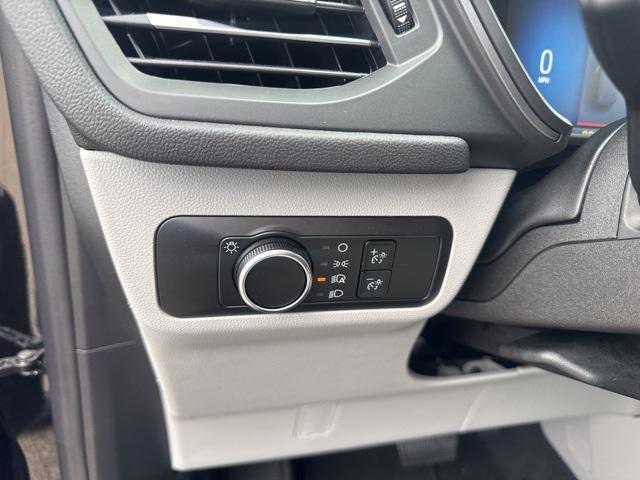 new 2025 Ford Escape car, priced at $24,673