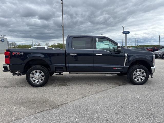 new 2025 Ford F-250 car, priced at $96,050