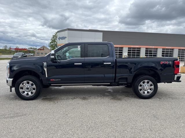 new 2025 Ford F-250 car, priced at $96,050