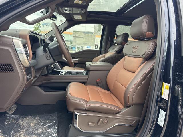 new 2025 Ford F-250 car, priced at $96,050