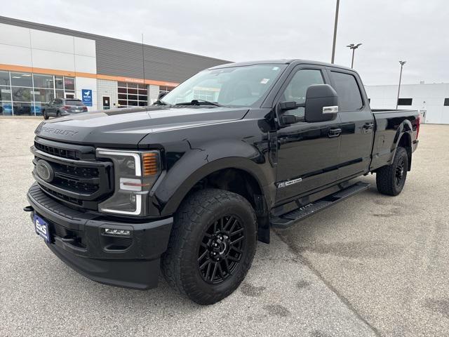 used 2021 Ford F-350 car, priced at $52,999