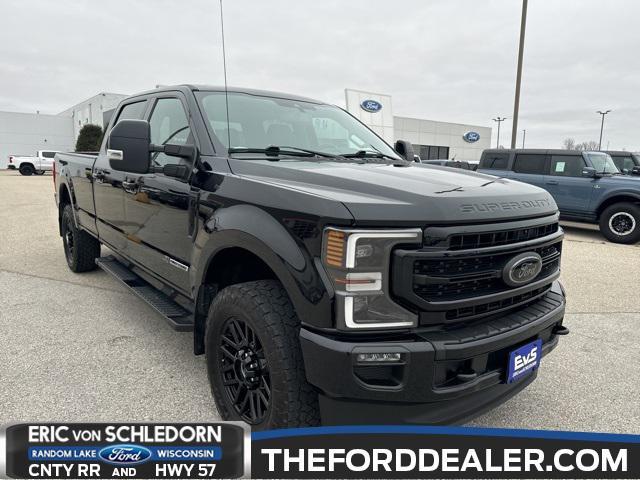 used 2021 Ford F-350 car, priced at $52,999