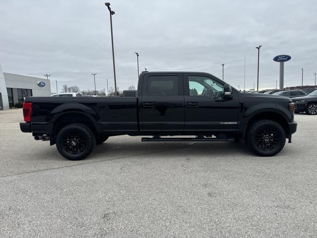 used 2021 Ford F-350 car, priced at $52,999