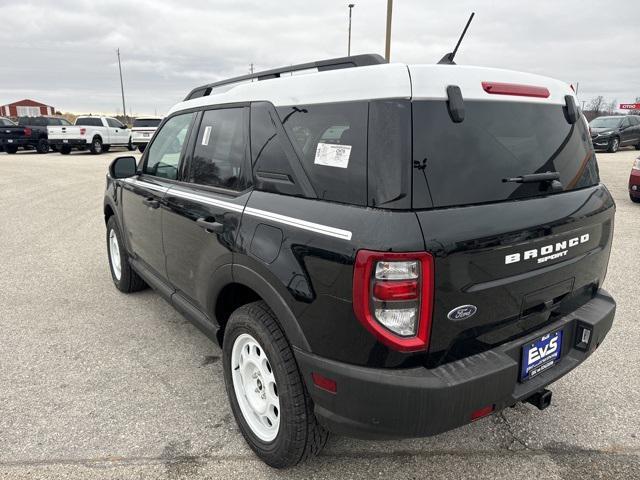 new 2024 Ford Bronco Sport car, priced at $34,394