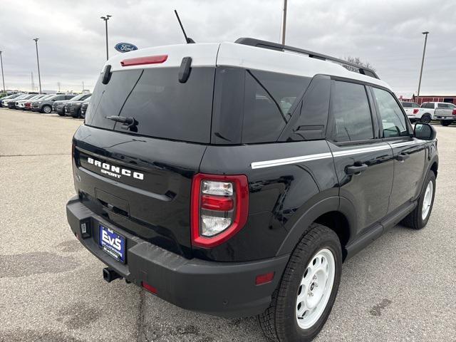 new 2024 Ford Bronco Sport car, priced at $34,394