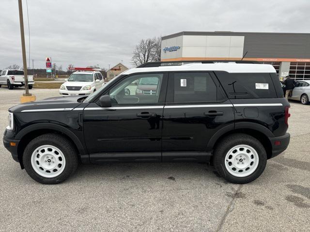 new 2024 Ford Bronco Sport car, priced at $34,394