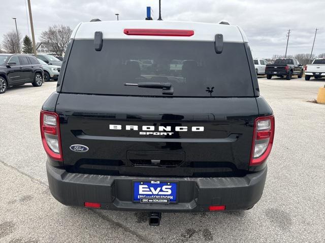 new 2024 Ford Bronco Sport car, priced at $34,394