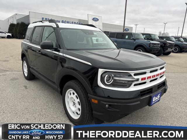 new 2024 Ford Bronco Sport car, priced at $34,394