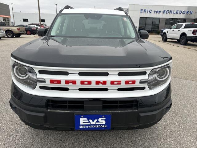 new 2024 Ford Bronco Sport car, priced at $34,394