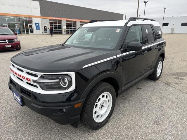 new 2024 Ford Bronco Sport car, priced at $34,394