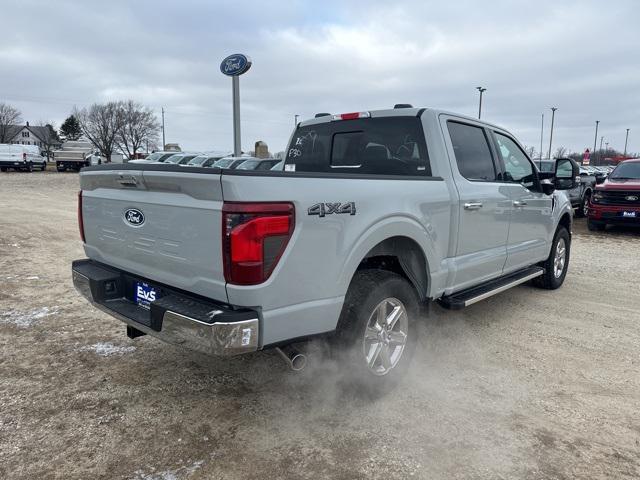 new 2024 Ford F-150 car, priced at $54,627