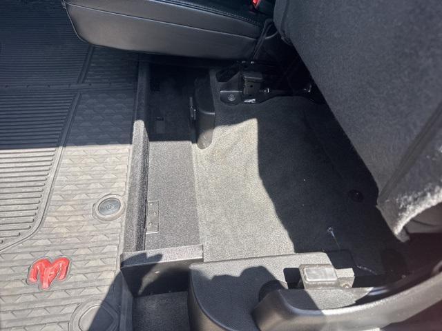 used 2022 Ram 1500 car, priced at $39,986