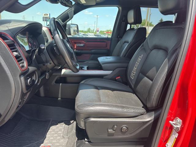 used 2022 Ram 1500 car, priced at $39,986