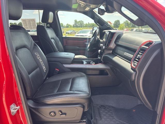 used 2022 Ram 1500 car, priced at $39,986