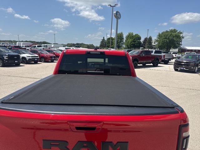 used 2022 Ram 1500 car, priced at $39,986