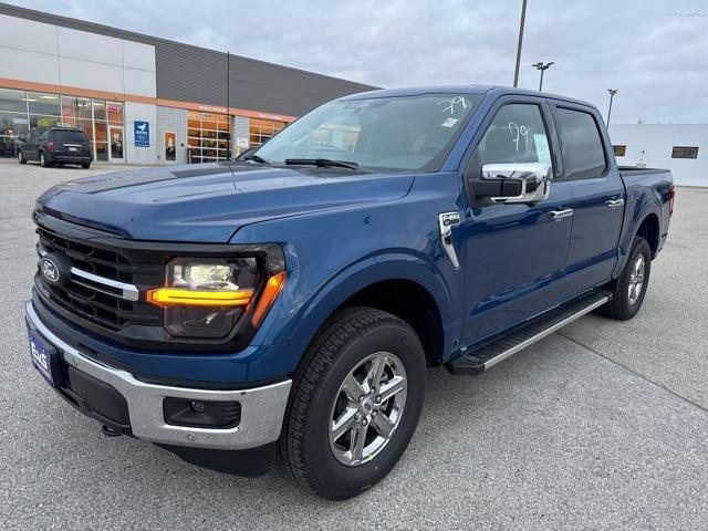 new 2024 Ford F-150 car, priced at $53,406