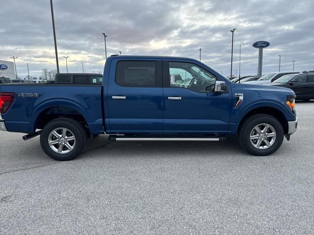 new 2024 Ford F-150 car, priced at $53,406