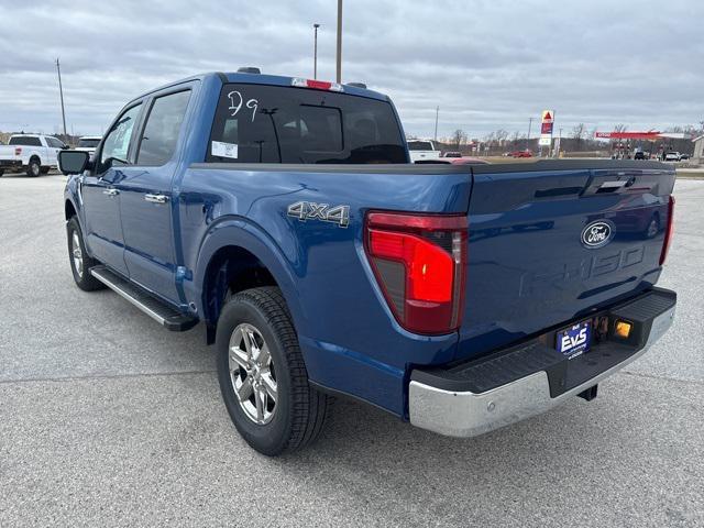 new 2024 Ford F-150 car, priced at $53,406