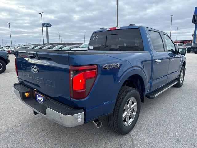 new 2024 Ford F-150 car, priced at $53,406