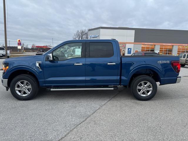 new 2024 Ford F-150 car, priced at $53,406