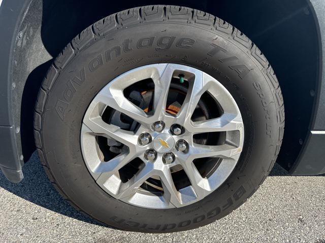 used 2018 Chevrolet Traverse car, priced at $16,999