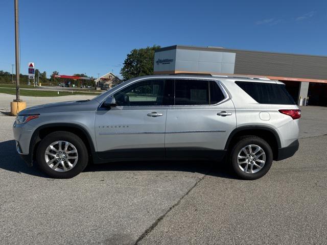 used 2018 Chevrolet Traverse car, priced at $16,999