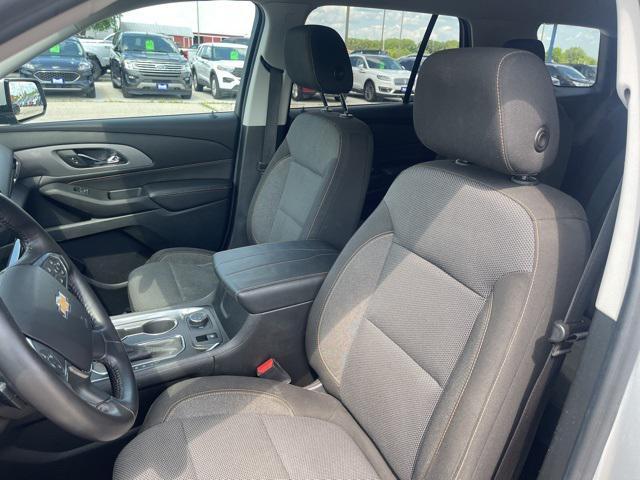 used 2018 Chevrolet Traverse car, priced at $16,999