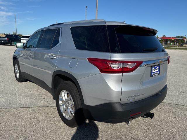 used 2018 Chevrolet Traverse car, priced at $16,999