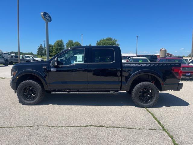 new 2024 Ford F-150 car, priced at $94,275