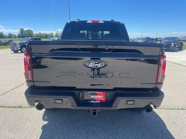 new 2024 Ford F-150 car, priced at $94,275