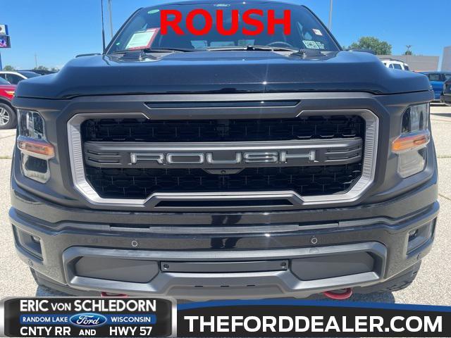 new 2024 Ford F-150 car, priced at $87,437