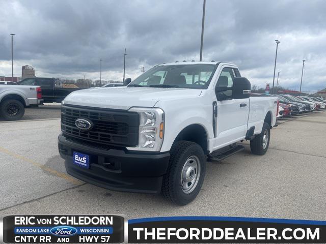 new 2024 Ford F-350 car, priced at $53,000