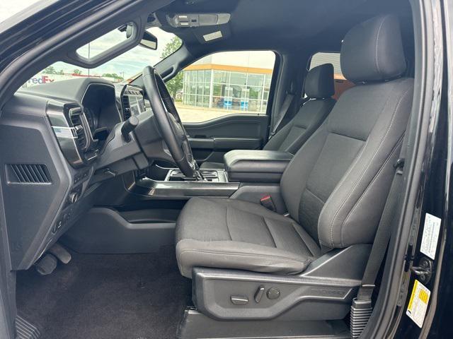 used 2022 Ford F-150 car, priced at $42,999