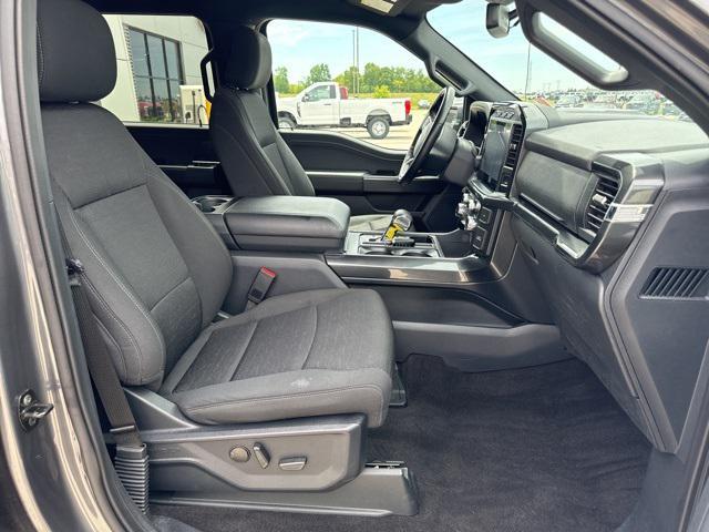 used 2022 Ford F-150 car, priced at $39,899