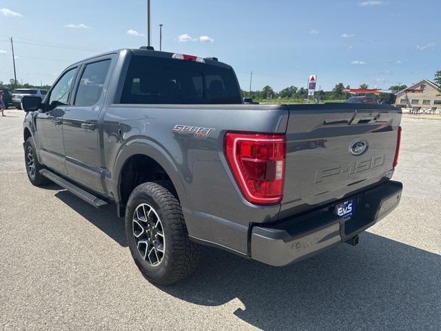 used 2022 Ford F-150 car, priced at $39,899