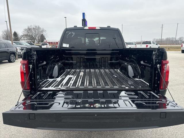 new 2024 Ford F-150 car, priced at $53,213