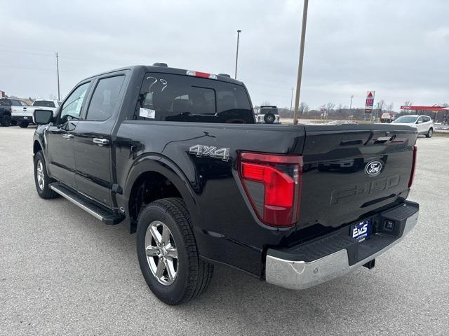 new 2024 Ford F-150 car, priced at $53,213