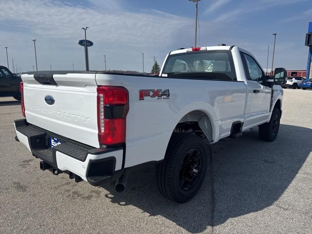 new 2025 Ford F-350 car, priced at $54,237